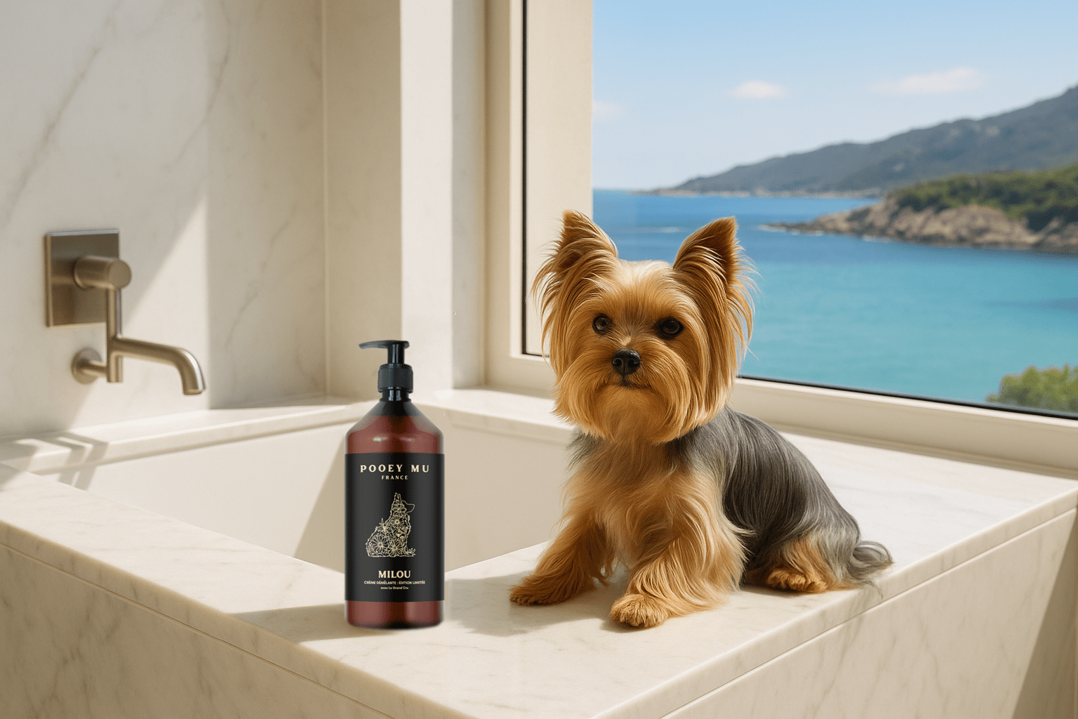 MILOU - Conditioner: Limited Edition (available October 2025) - Pooey Mu