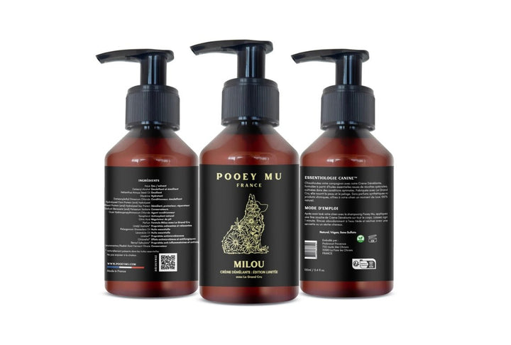 MILOU - Conditioner: Limited Edition (available October 2025) - Pooey Mu