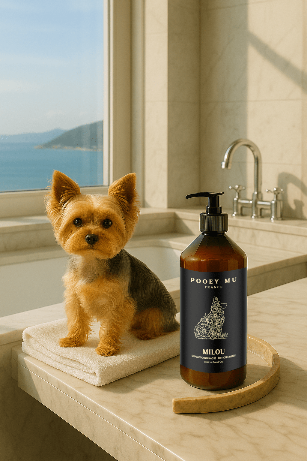 MILOU - Pearly Shampoo: Limited Edition (available October 2025) - Pooey Mu