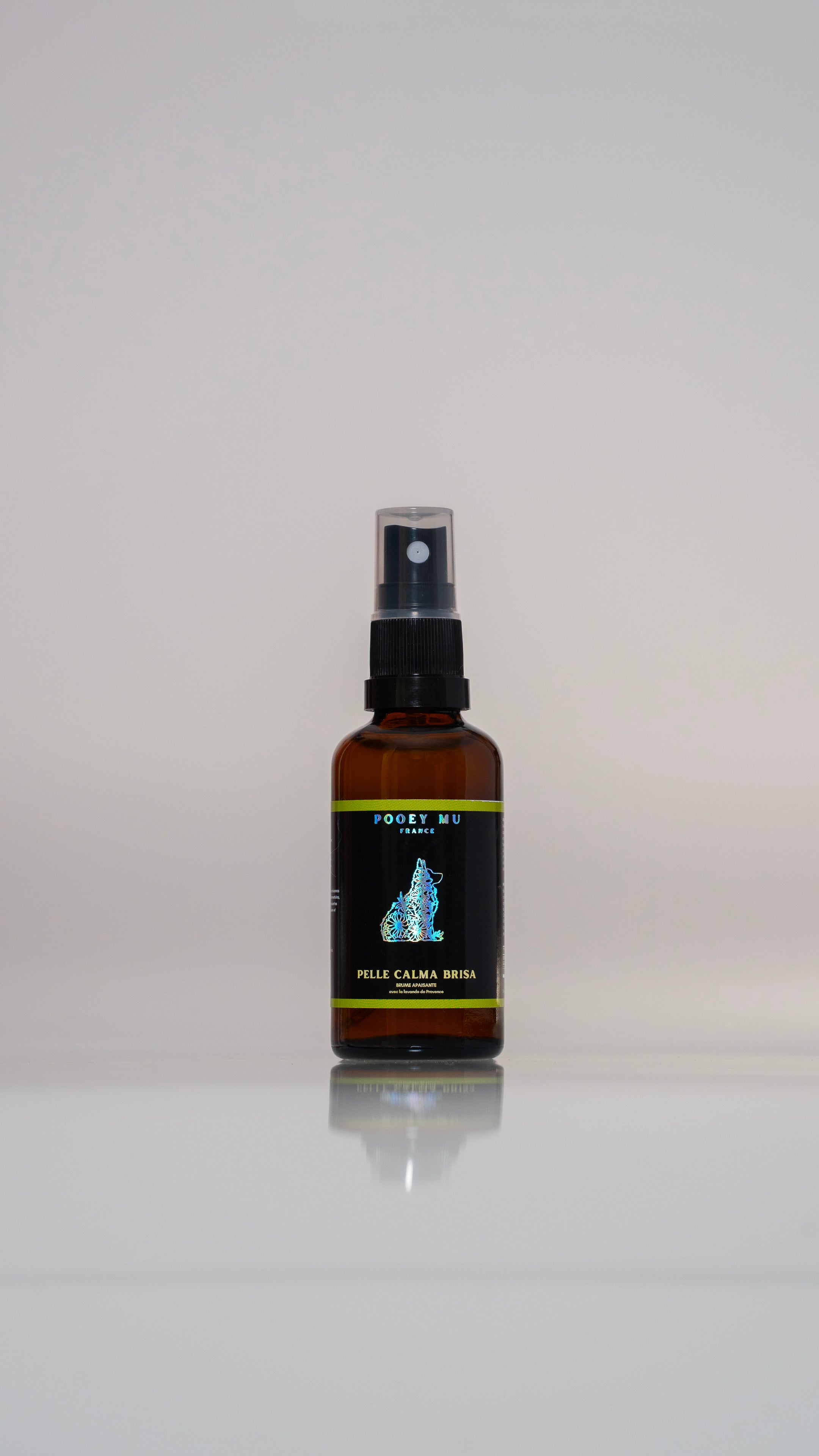 Pelle Calma Brisa: Brume Apaisante