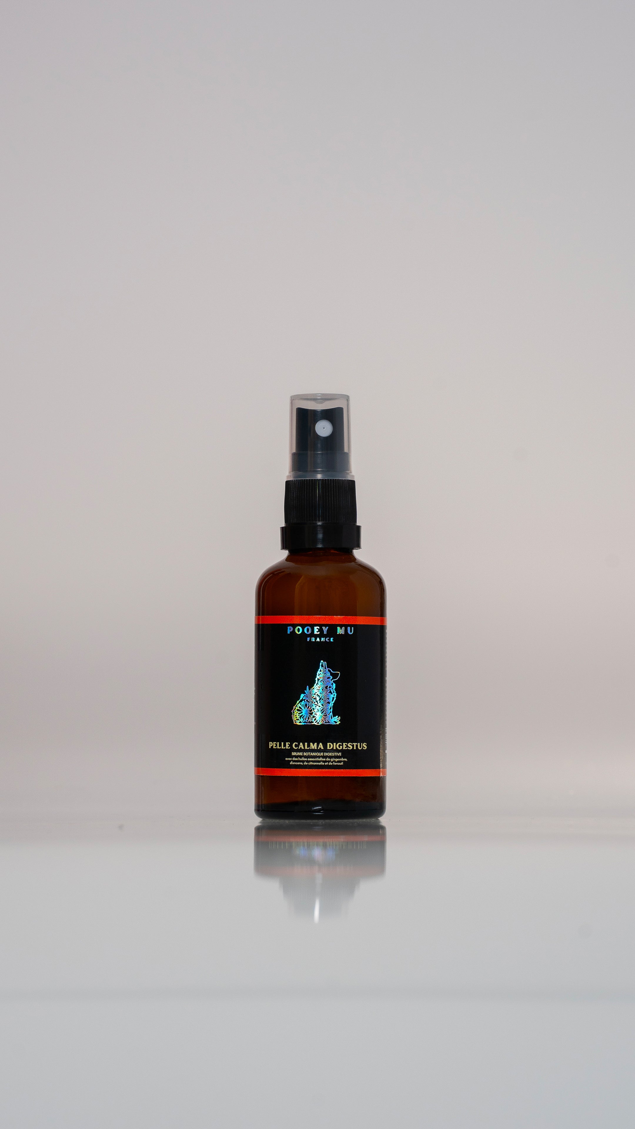 Pelle Calma Digestus : Brume Botanique Digestive