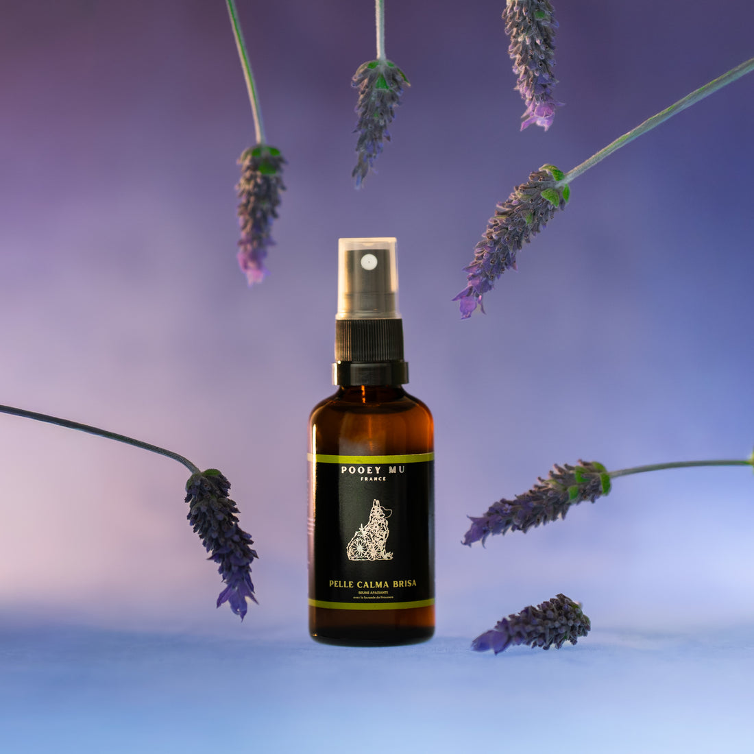 Pelle Calma Brisa: Brume Apaisante