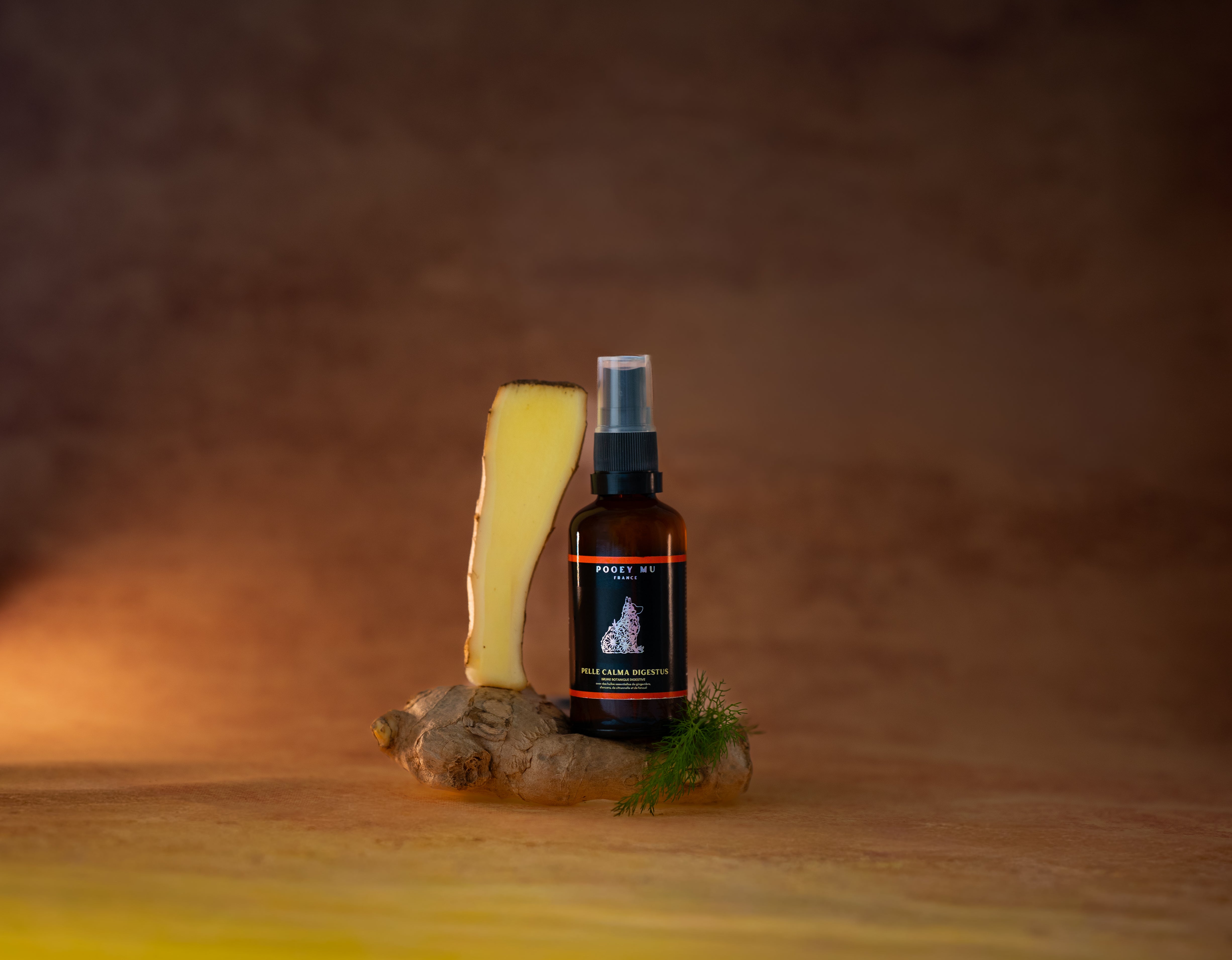 Pelle Calma Digestus : Brume Botanique Digestive