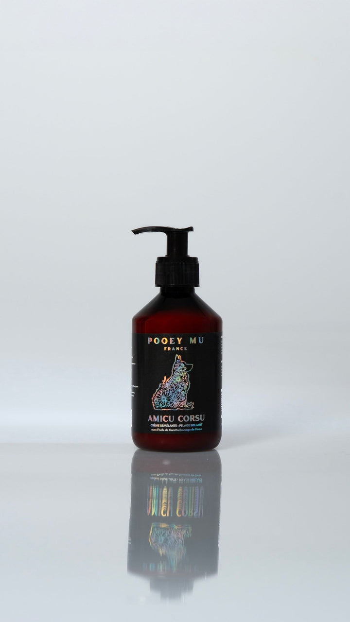 Amicu Corsu : Conditioner : Shiny Coat - Pooey Mu