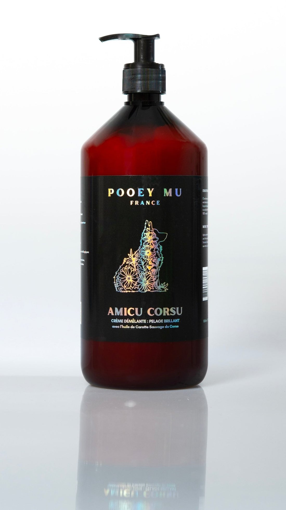 Amicu Corsu : Conditioner : Shiny Coat - Pooey Mu