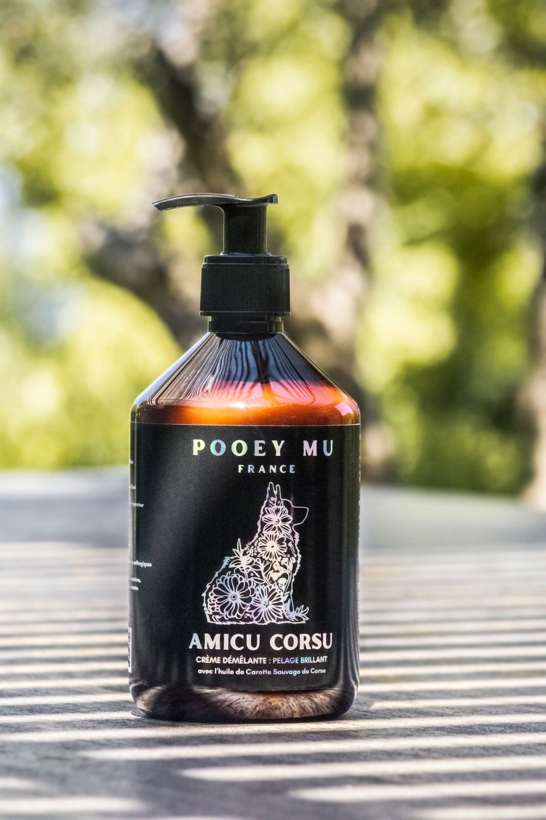 Amicu Corsu : Conditioner : Shiny Coat - Pooey Mu