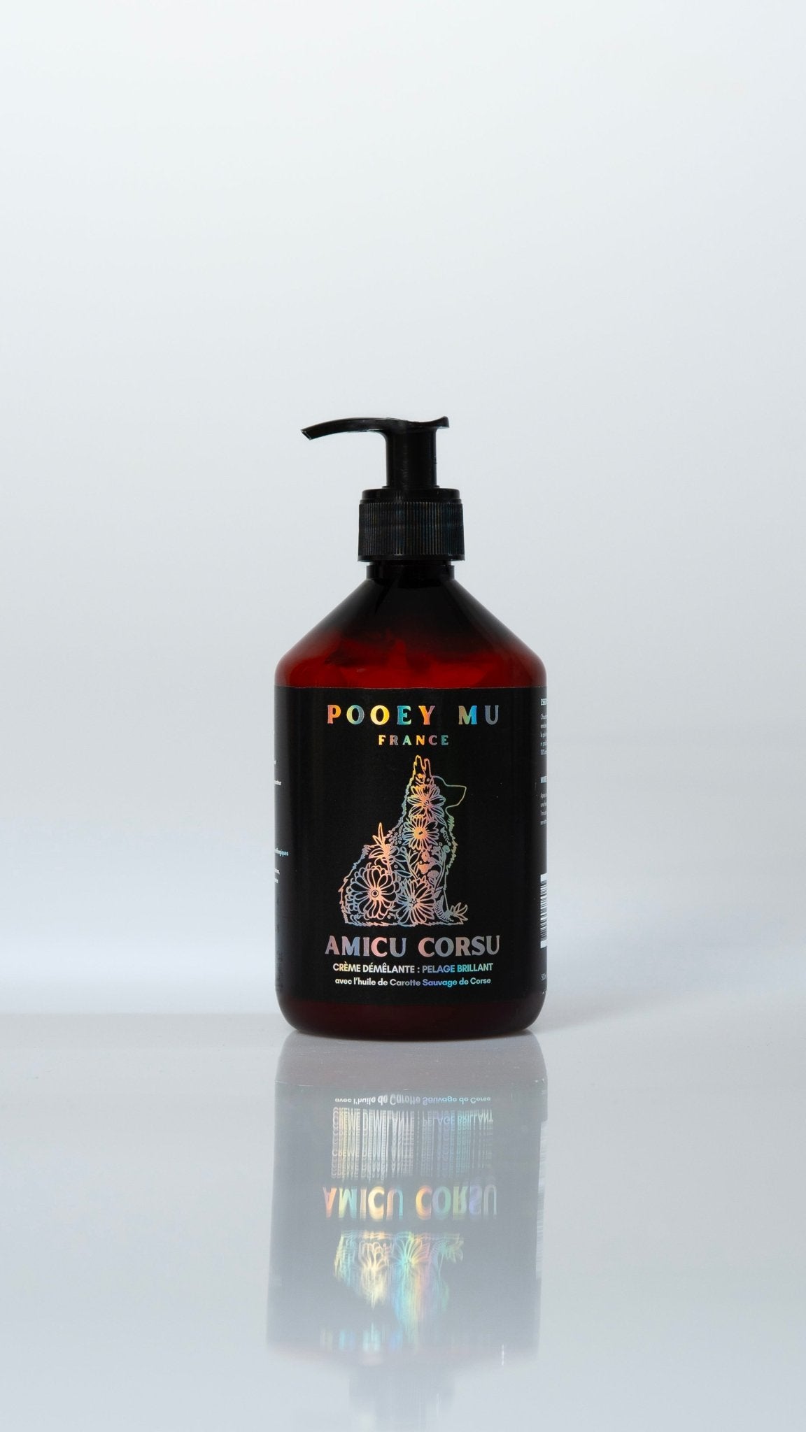 Amicu Corsu : Conditioner : Shiny Coat - Pooey Mu
