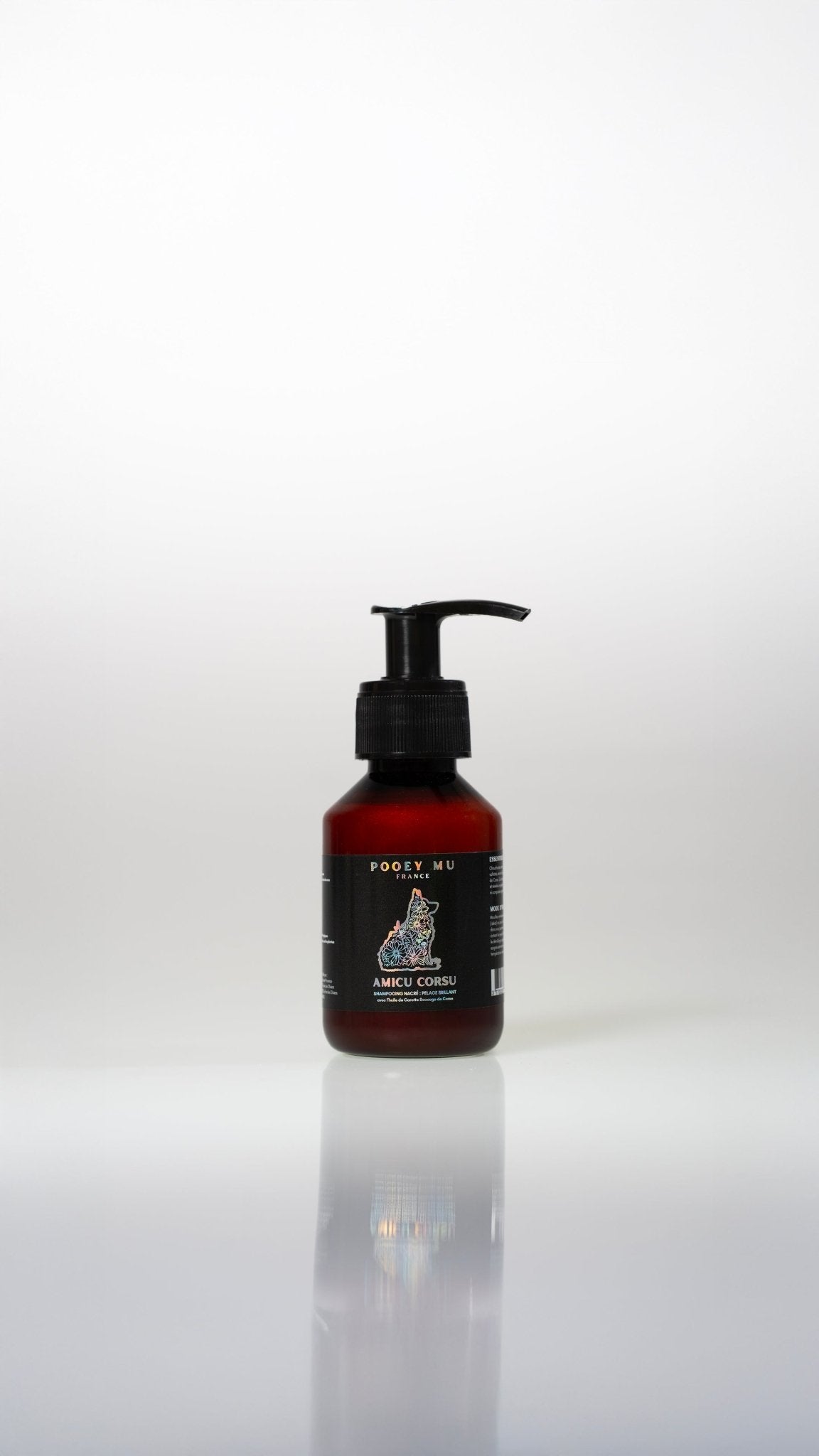 Amicu Corsu - Pearly Shampoo: Brilliant Coat - Pooey Mu