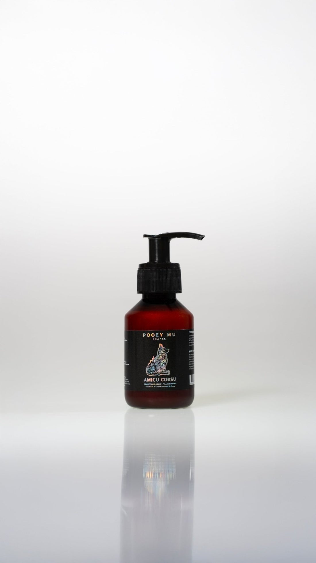 Amicu Corsu - Pearly Shampoo: Brilliant Coat - Pooey Mu