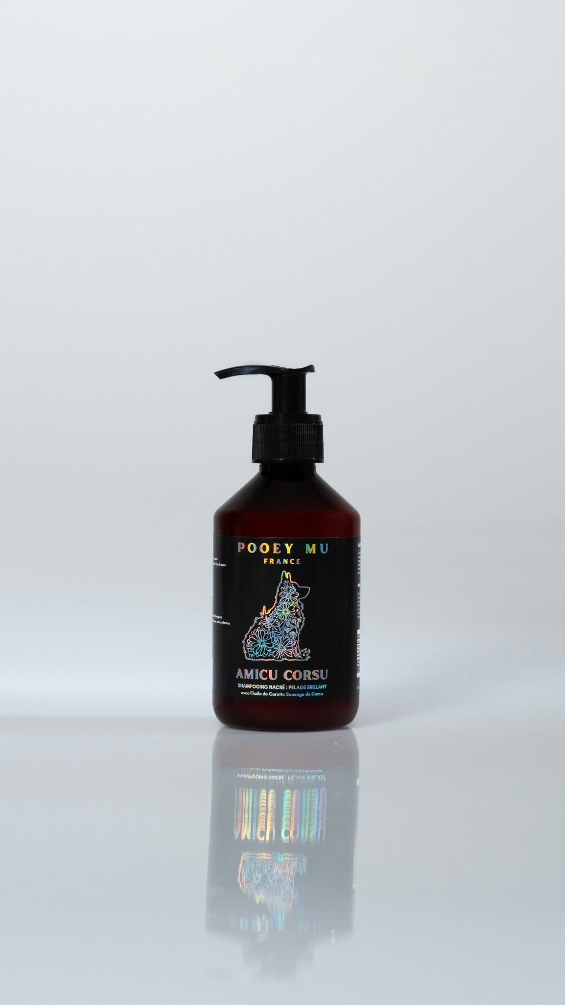 Amicu Corsu - Pearly Shampoo: Brilliant Coat - Pooey Mu