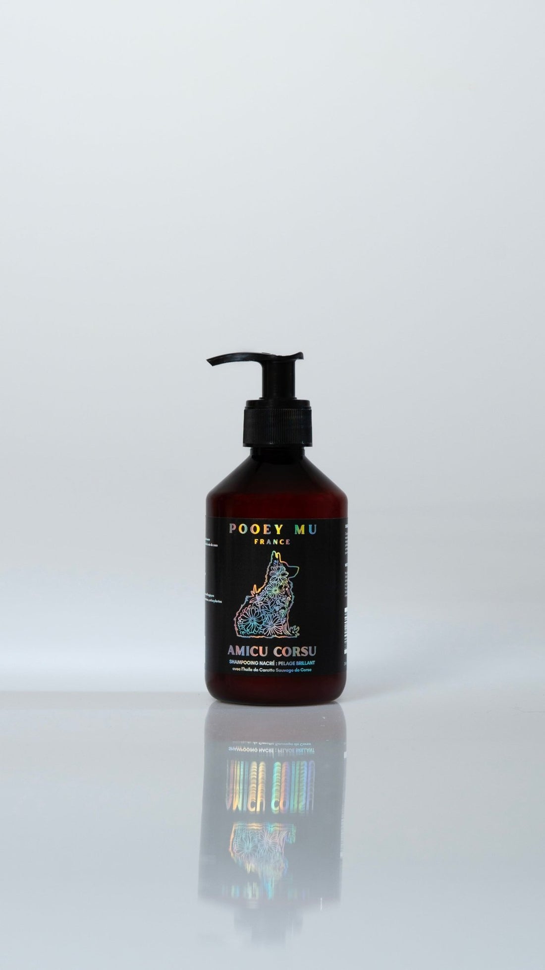 Amicu Corsu - Pearly Shampoo: Brilliant Coat - Pooey Mu