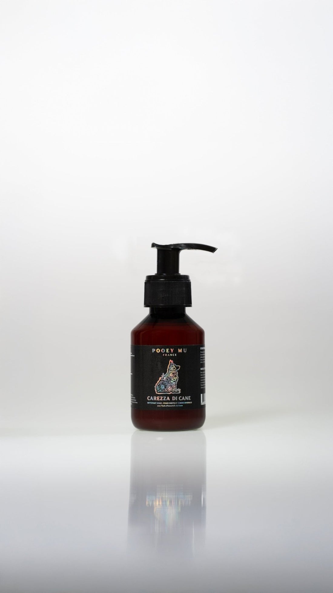 Carezza di Cane - Gentle cleanser: for puppies and sensitive dogs - Pooey Mu