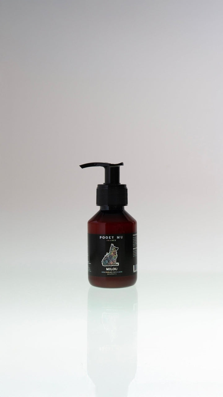 MILOU - Detangling Cream for Dogs : Limited Edition with "Le Grand Cru" - Pooey Mu