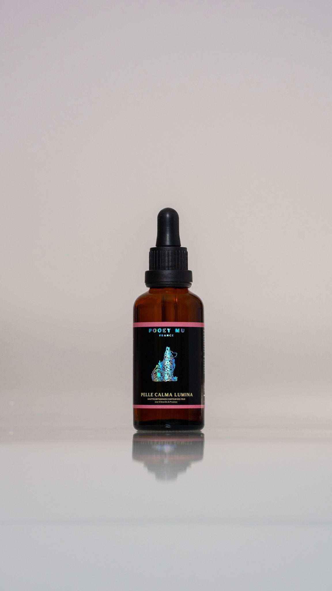 Pelle Calma Lumina: Gouttes Botaniques, Contour des Yeux - Pooey Mu