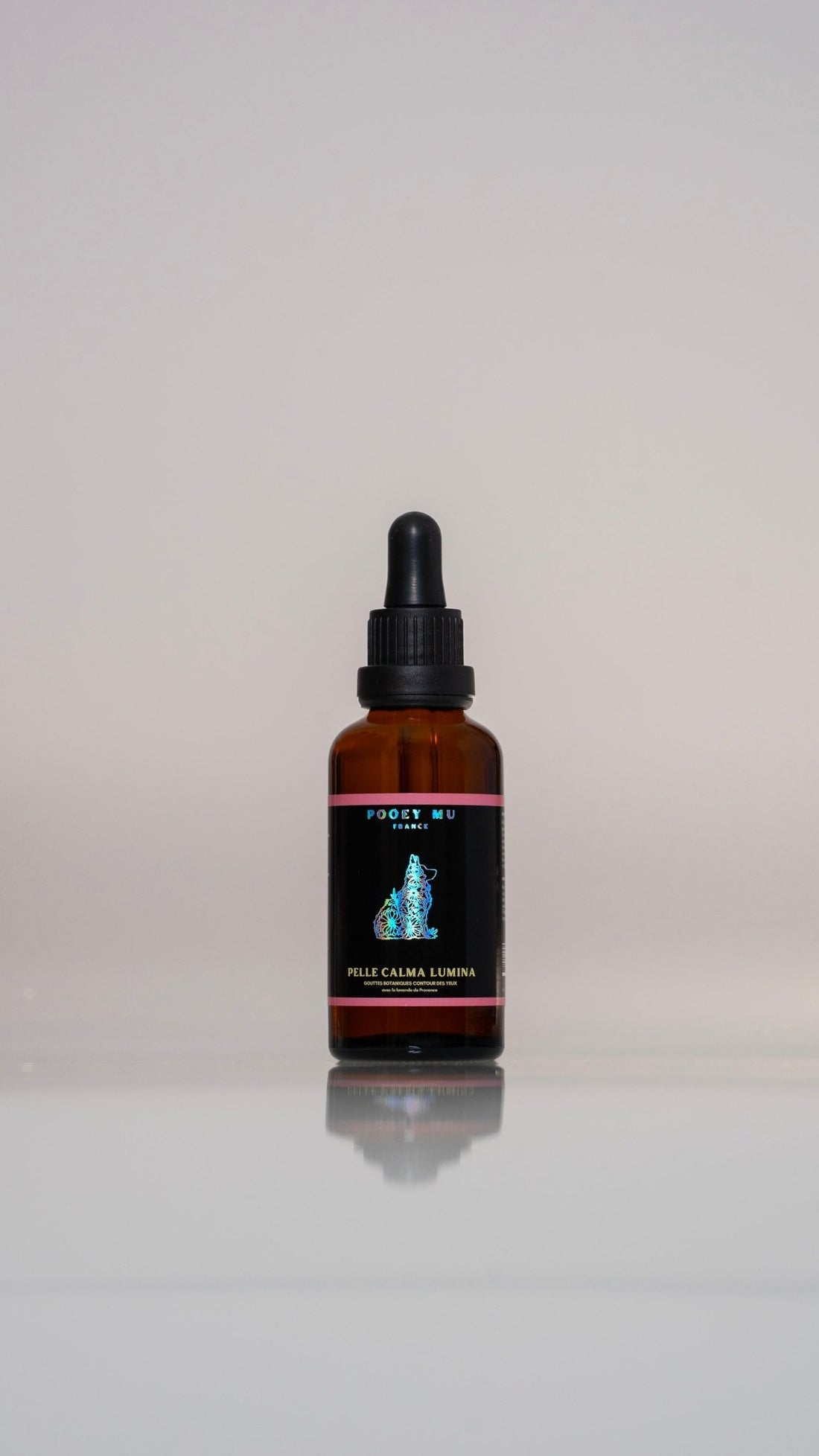 Pelle Calma Lumina: Gouttes Botaniques, Contour des Yeux - Pooey Mu